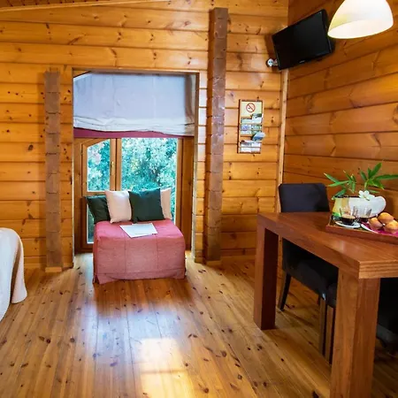 Hotel Somlom - Eco Friendly Montseny