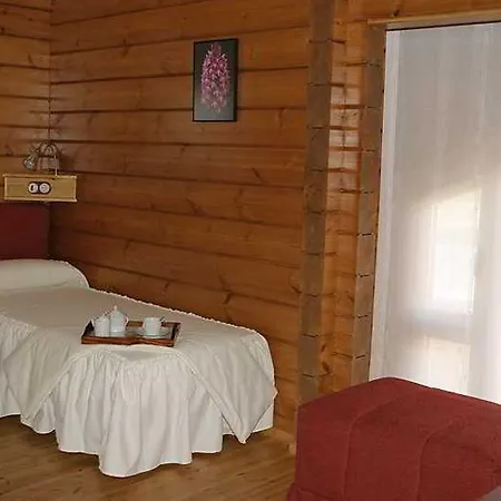 Somlom - Eco Friendly Montseny 3* Sant Esteve De Palautordera