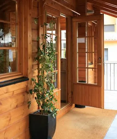 Somlom - Eco Friendly Montseny Hotel