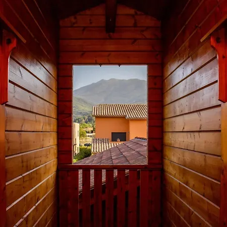 Somlom - Eco Friendly Montseny 3* Sant Esteve De Palautordera
