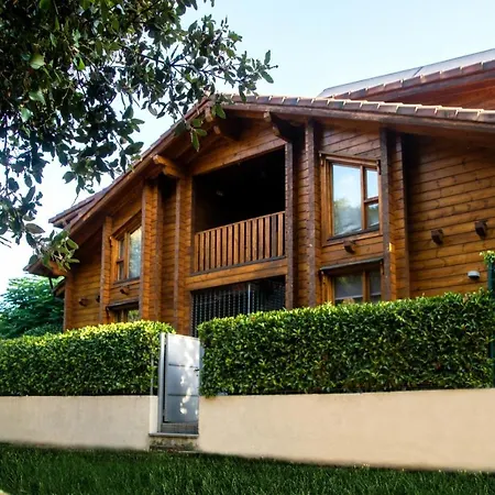 Hotel Somlom - Eco Friendly Montseny Sant Esteve De Palautordera