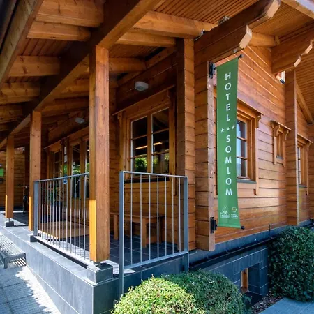Hotel Somlom - Eco Friendly Montseny 3*