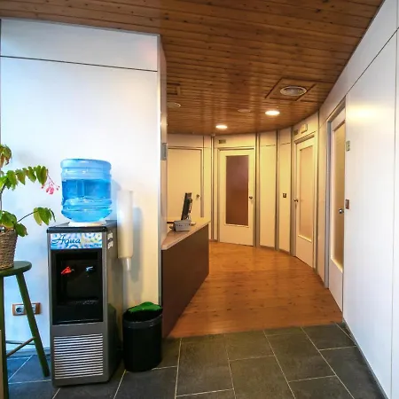 Hotel Somlom - Eco Friendly Montseny Sant Esteve De Palautordera
