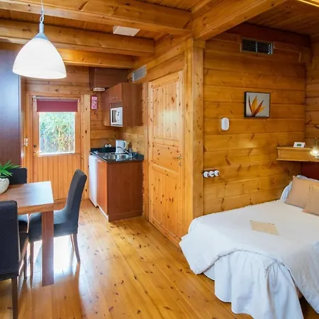 Ξενοδοχείο Somlom - Eco Friendly Montseny 3*
