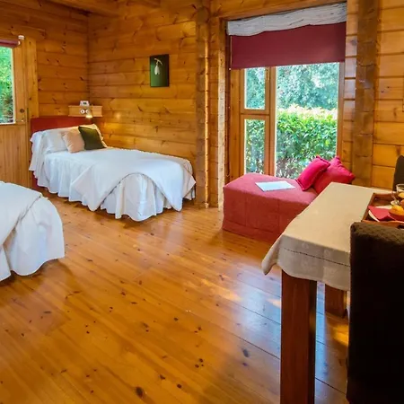 Somlom - Eco Friendly Montseny 3* Sant Esteve De Palautordera