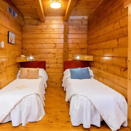Ξενοδοχείο Somlom - Eco Friendly Montseny