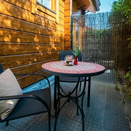 Somlom - Eco Friendly Montseny Hotel Sant Esteve De Palautordera