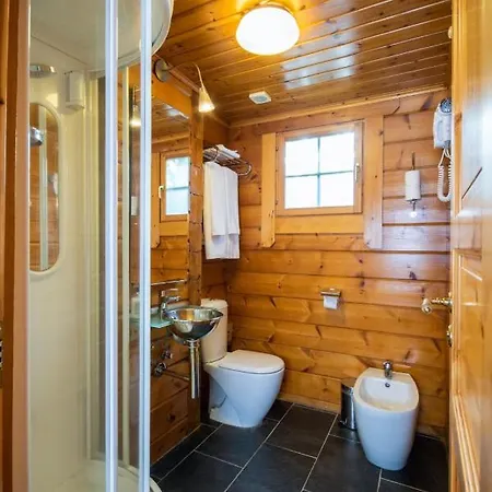 Ξενοδοχείο Somlom - Eco Friendly Montseny 3*