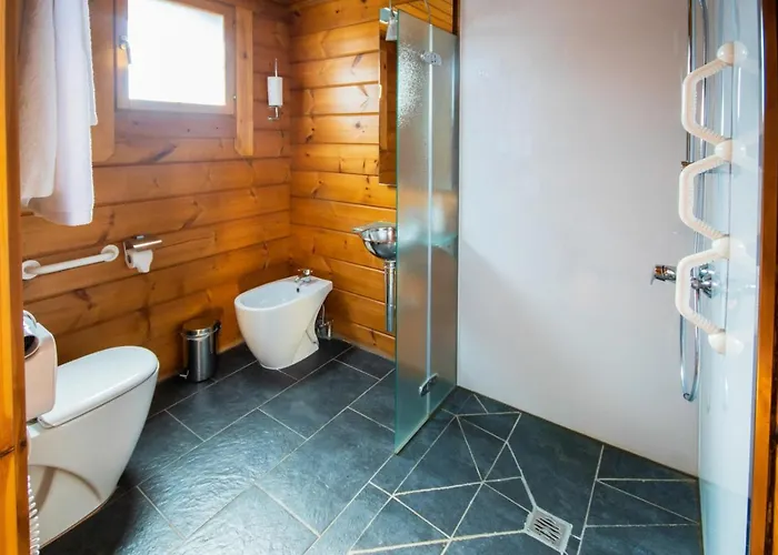 Somlom - Eco Friendly Montseny 圣伊斯特维-德帕劳托德拉
