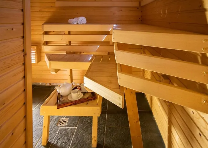 Hotel Somlom - Eco Friendly Montseny